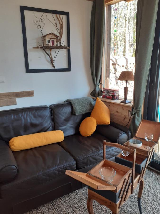 Le Gite De La Cabane De L'Oiseau Couze-et-Saint-Front Extérieur photo