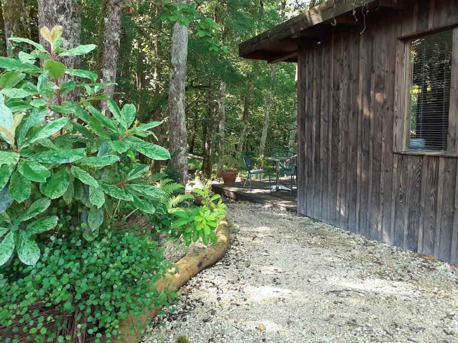 Le Gite De La Cabane De L'Oiseau Couze-et-Saint-Front Extérieur photo